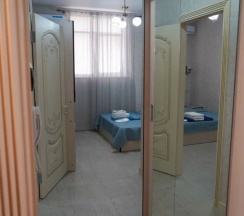 Люкс с 2 комнатами в Водник