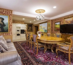 Family Premium Suite 3-bedroom в Усадьба Хлудова
