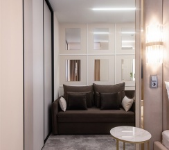 Люкс в One Sea Apartments