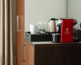 Двухместный номер 2 отдельные кровати в Courtyard by Marriott Tashkent