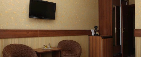 2-местный номер стандарт №2, 3, 5, 6, 7 в Гранд