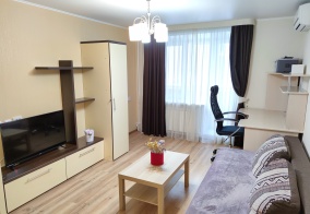 Апартаменты Апартаменты на ул. Фатыха Амирхана 21 в Казани