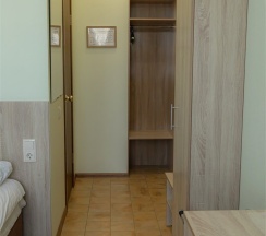 Первая категория одноместный "Стандарт" в Октябрьская