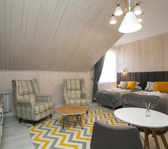 Дрим № 6 в Апартаменты Дрим Люкс