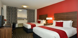 Лас-Вегас: Отель the D Casino Hotel Las Vegas