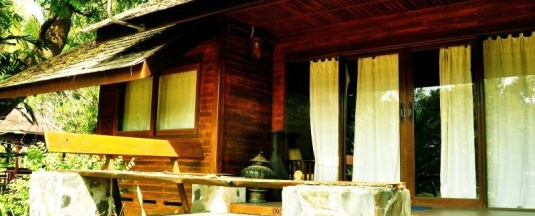 Двухместный номер Superior 2 отдельные кровати в Kaengkrachan Riverside Resort And Camping