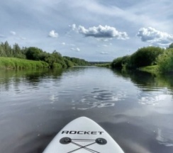 Шестиместный коттедж с 3 комнатами с красивым видом из окна в Купчиха