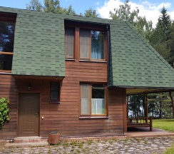 Дуплекс (с пансионом) в Яр