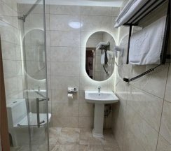 Двухместный номер Standard двуспальная кровать в Konak house