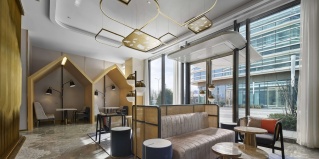 Пангечжуан: Отель Hilton Garden Inn Beijing Daxing International Airport