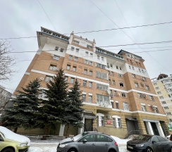 Квартира в Апартаменты на Калуга Плеханова 96-32