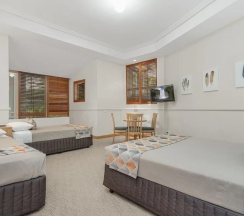 Двухместный номер Standard двуспальная кровать в Airport International Hotel Brisbane