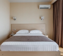 Стандартный двухместный номер в Del Mar Inn