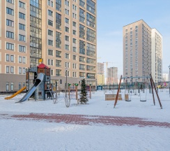 Квартира в Апартаменты на Академика Парина 38