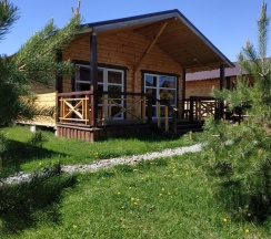 2-местный коттедж стандарт в BraunHaus