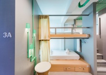 Семейный номер Standard в Eco Hostel Phuket