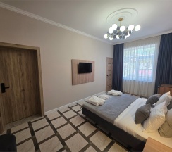 Премиум Люкс с кроватями DBL с видом на горы в Цитрус