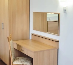 Двухместный номер Улучшенный стандарт двуспальная кровать в Богородское