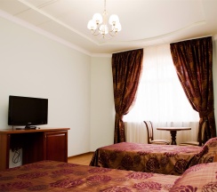 Стандарт Твин в Maldini