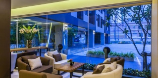 аэропорт Донмыанг: Отель Livotel Hotel Kaset Nawamin Bangkok
