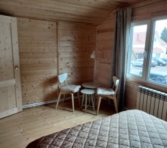 Четырёхместный коттедж в Гостевой дом