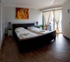 Апартаменты с 2 комнатами в Residenz am Yachthafen