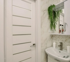 Апартаменты в Квартира Izh Apartments в ЖК Семейный парк в центре