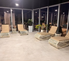 ДеЛюкс включён Бассейн и SPA в Роза ветров