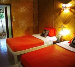 Двухместный номер Superior 2 отдельные кровати в Areeya Phuree Resort
