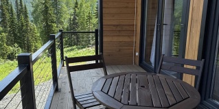 Шерегеш: Коттедж Keti Gesh