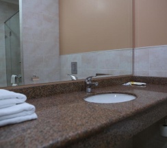 Двухместный номер Deluxe 2 отдельные кровати в Aner