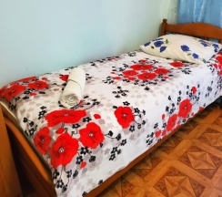 Эконом трехместный без удобств в Алла-Рома