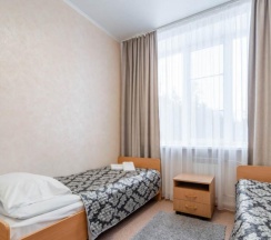 3-местный номер стандарт в Кошкуль