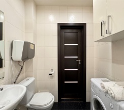 Студия на ул. Лазурная, 28 (Объект №214, этаж 16) в Hugge Place