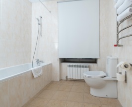 Номер стандарт с 1 односпальной кроватью в Loyal Guest House