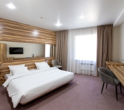 STANDARD COMFORT в Kamarooms Business Hotel&Spa