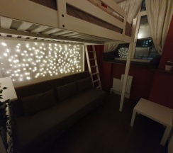 Семейный с дополнительными местами в Light Dream