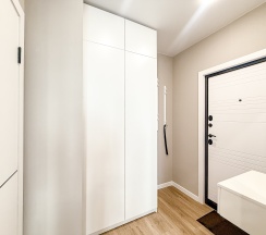 Квартира в Апартаменты на улица Куникова, 47Г