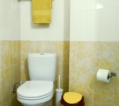 Номер "Студия" с террасой в Лермонтова 8