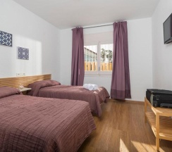 Апартаменты Deluxe в Apartamentos Els Llorers