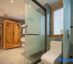 Двухместный номер Deluxe 2 отдельные кровати в Begonia Garden Inn