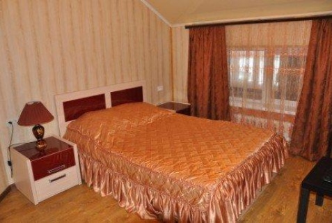 Сатка: Мини-отель Саттурн