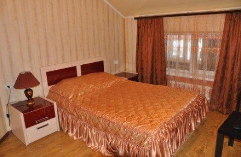 Сатка: Мини-отель Саттурн