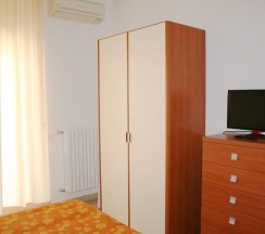 Апартаменты c 1 комнатой с балконом в Visa Residence