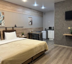 Апартаменты семейные в Home Hotel