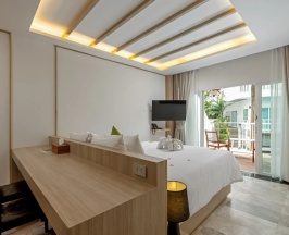 Люкс New Grand Deluxe в Phunawa Resort