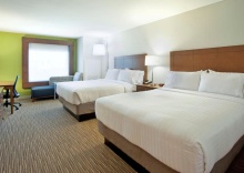 Двухместный номер Standard 2 отдельные кровати в Holiday Inn Express & Suites Austin Downtown - University, an IHG Hotel