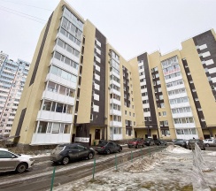 ул. Игошина 12 - 42 в Симбирские апартаменты