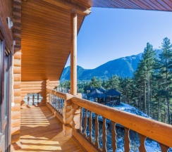Апартаменты (11+3м) в Панорама