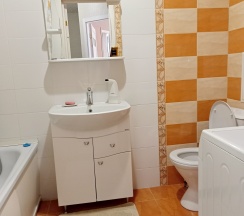 Квартира в Апартаменты на улица Кирова, 120А